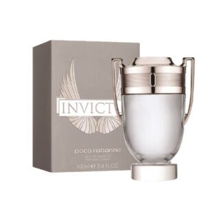 Paco Rabanne Invictus EDT 100ML- פאקו רבאן אינוויקטוס