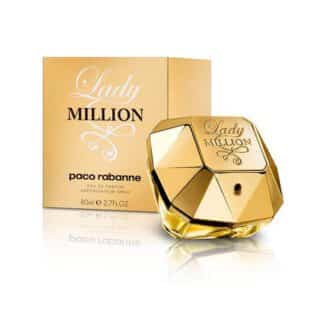 Paco Rabanne Lady Million ליידי מיליון פאקו רבאן 80 מ"ל א.ד.פ
