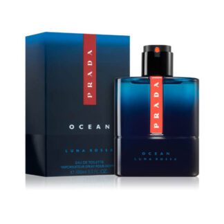 Prada Luna Rossa Ocean EDT 100ML - פראדה לונה רוסה אושן
