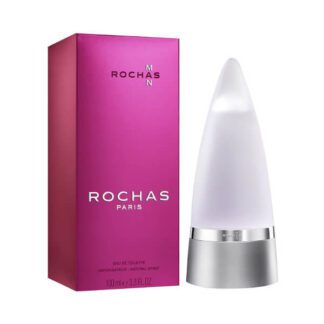 ROCHAS MAN EDT 100ML - רושאס מן