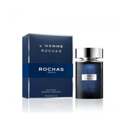 Rochas L'Homme 100ml E.D.T - רושאס להום