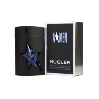 Thierry Mugler A Men Rubber EDT 100ML - אנגל