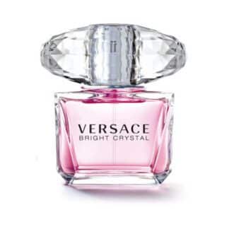 VERSACE BRIGHT CRYSTAL EDT 90ML- ורסצ'ה ברייט קריסטל