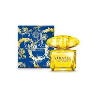 VERSACE YELLOW DIAMOND EDT 90ML- ורצסה ילו דיימונד אינטנס