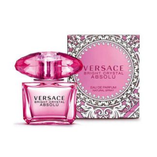 Versace Bright Crystal ABSOLU E.D.P 90ml - ורסצה