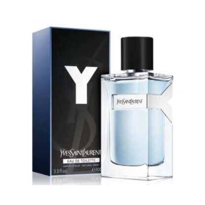 Yves Saint Laurent Y EDT 100ML - סאן לורן