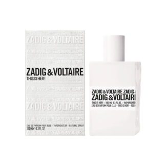 ZADIG & VOLTAIRE W EDP 100ML - זאדיג