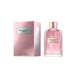 Abercrombie & Fitch -אברקרומבי & פיץ FIRST INSTINCT א אדפ 100 מ"ל