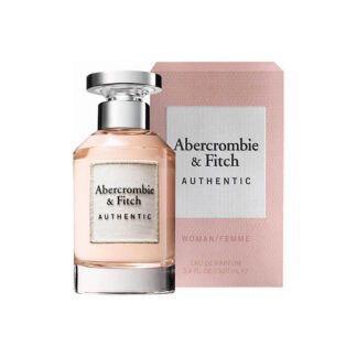 Abercrombie & Fitch -אברקרומבי & פיץ אותנטי לאישה 100 מל א.ד.פ