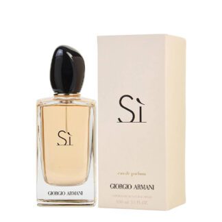 ארמני סי- GIORGO ARMANI SI EDP 100ML