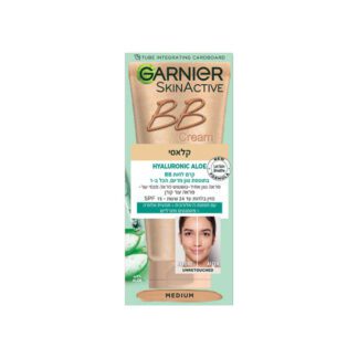 Garnier -גרנייה קרם לחות BB מינרל סקין פרפקטור גוון מדיום