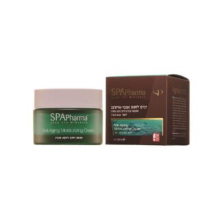 SPA PHARMA AGELESS- ים המלח-אנטי אייג’ינג