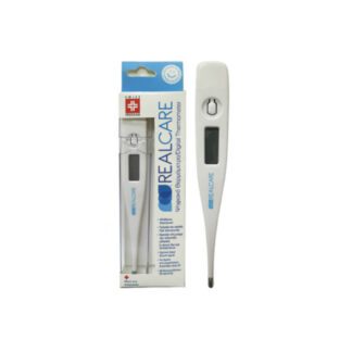 REALCARE SWISS - מד חום דיגיטלי