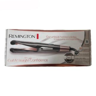 REMINGTON S6606 - מחליק ומסלסל שיער