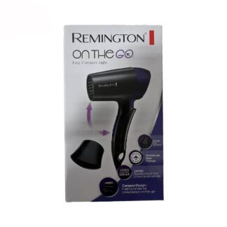 מייבש שיער מתקפל לטיולים Remington D2400