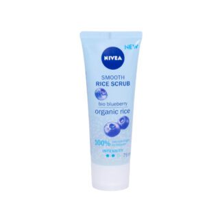NIVEA - ניוואה פילינג מועשר באורז אורגני ואוכמניות לעור רגיל