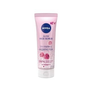 NIVEA - ניוואה פילינג מועשר באורז אורגני ופטל לעור יבש
