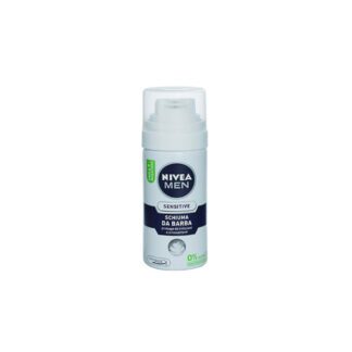 Nivea Sensetive - ניוואה קצף גילוח 35 מ"ל לעור רגיש
