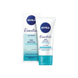 NIVEA - ניוואה קרם לחות פיור אפקט אנטי בלמיש