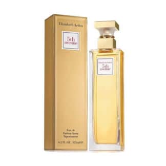 Elizabeth Arden Fifth Avenue EDP 125ML -בושם לאישה פיפט אווניו אליזבת ארדן