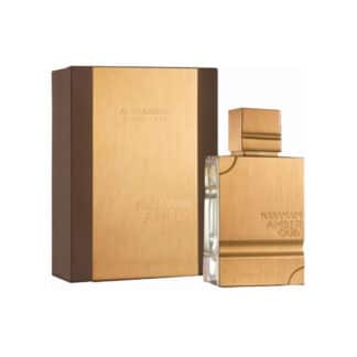 בושם יוניסקסAl Haramain Amber Oud Gold Edition EDP 60ml