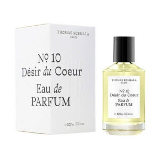 בושם לאשה Thomas Kosmala No. 10 Desir Du Coeur EDP 100ml