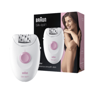 בראון מכשיר להסרת שיער סילק אפיל 1170 BRAUN Silk Epil 1