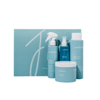 זאן מור RESTORATIVE מארז לשיקום השיער -JAN MORE