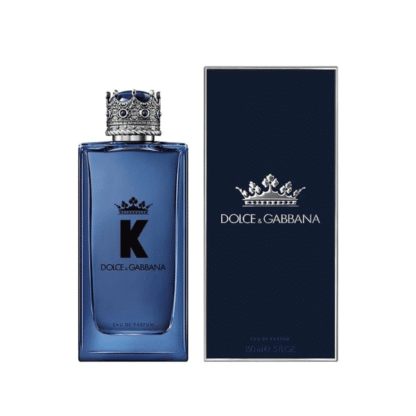 בושם לגבר Dolce & Gabbana K EDP 150ML