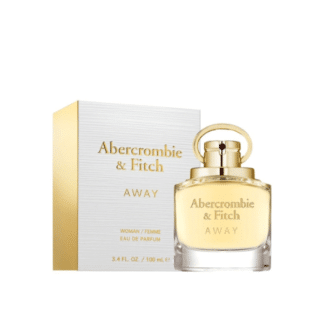 בושם לאישה אברקרומבי -Abercrombie & Fitch Away EDP 100ML