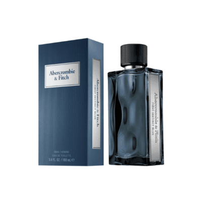 בושם לגבר Abercrombie & Fitch אברקומבי First Instinct Blue EDT 100ML