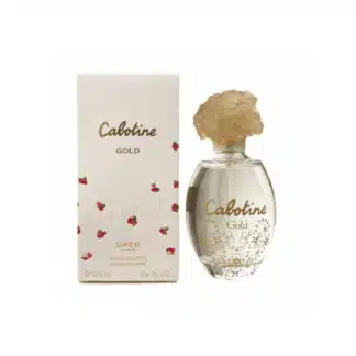 בושם לאישה Gres Cabotine Gold EDT 100ML או דה טואלט