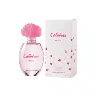 בושם לאישה Gres Cabotine Rose EDT 100ML או דה טואלט