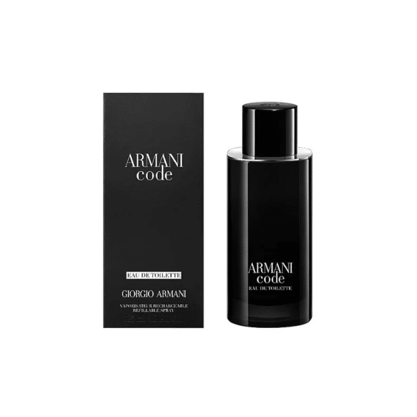 GIORGIO ARMANI - Armani Code EDT 125ML MEN בושם לגבר