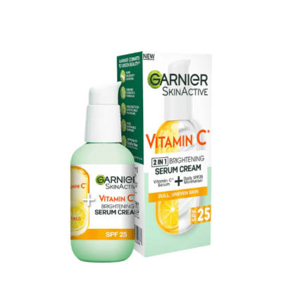 SKIN ACTIVE סרום לפנים ויטמין C - GARNIER