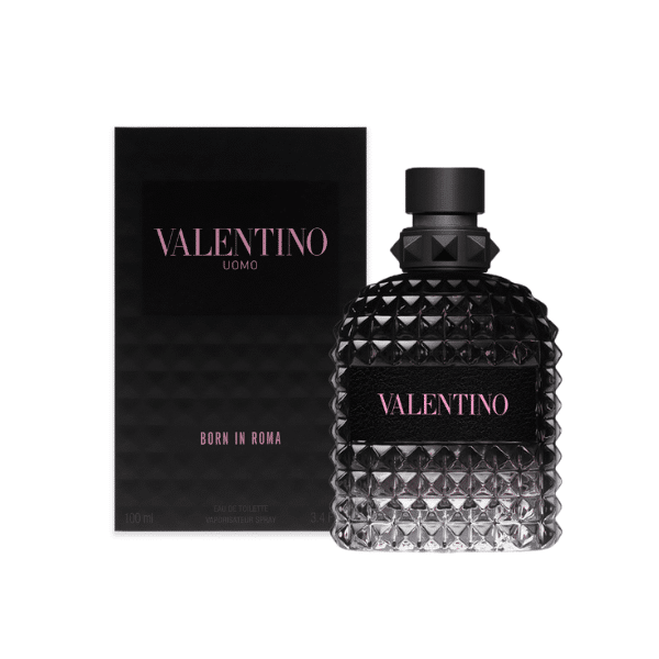 בושם לגבר VALENTINO - BORN IN ROMA EDP 100ML