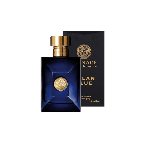 בושם לגבר Versace Pour Homme Dylan Blue EDT 100ML