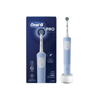 אורל בי מברשת שיניים ויטליטי נטענת פרו כחול Oral B