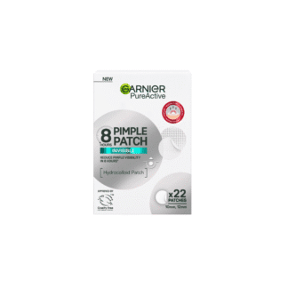 גרנייה פיור אקטיב מדבקות פצעונים 22יח Garnier