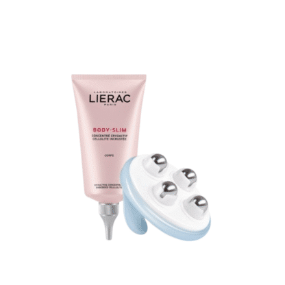 ⁦LIERAC | ערכת בודי סלים - מרוכז לטשטוש צלוליט ומיצוק מרקם העור⁩ – תמונה ⁦2⁩