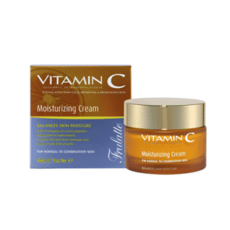 Frulatte | קרם יום על בסיס ויטמין C