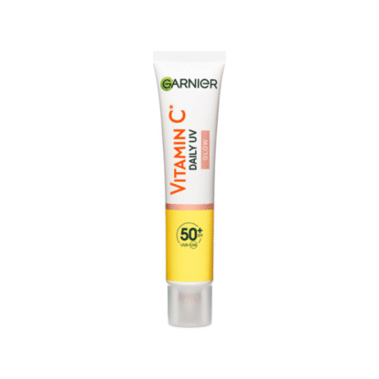 GARNIER | תחליב לחות והגנה ליום UV עם ויטמין C גלואו