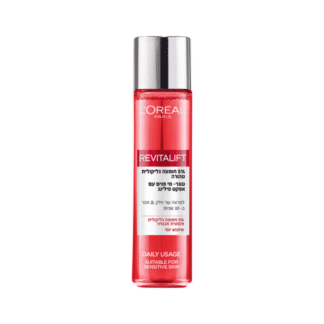 טונר חומצה גליקולית -L'OREAL PARIS | REVITALIFT