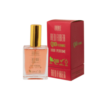 La Beaute | בושם לשיער Red Fiber לכל סוגי השיער