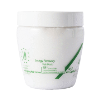 La Beaute | מסיכת אנטי אייגינג לחיזוק שיער דליל הנוטה לנשירה