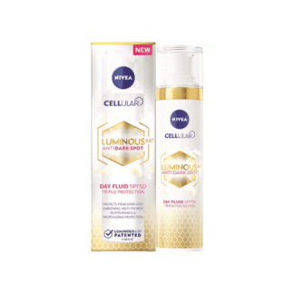 NIVEA | תחליב יום נגד כתמים כהים עם מקדם הגנה SPF50