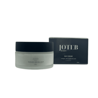joteb | קרם יום לפנים על בסיס חומצה היאלרונית וקולגן SPF