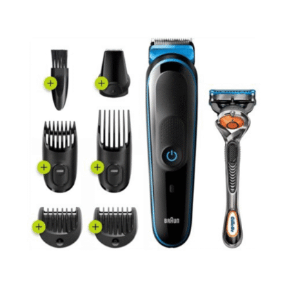 ⁦מכונת תספורת ועיצוב זקן 7 ב-1 דגם Braun- All-in-One Trimmer 5⁩ – תמונה ⁦2⁩