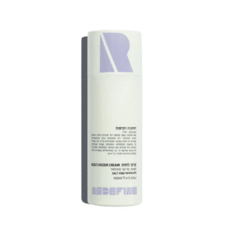 רידפיין קרם לחות לשיער מתולתל חוחובה וקוקוס 400 מל – REDEFINE