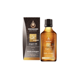 שמן ארגן לשיער סדרה Moroccan Gold Argan